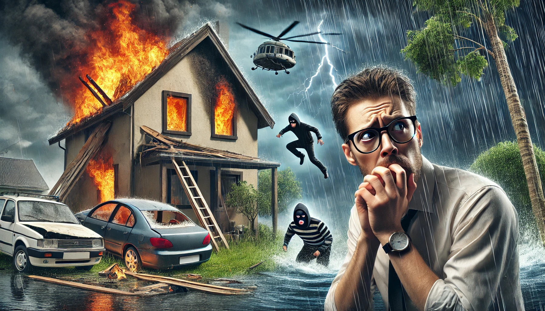 FCGIB LTD | All Risk